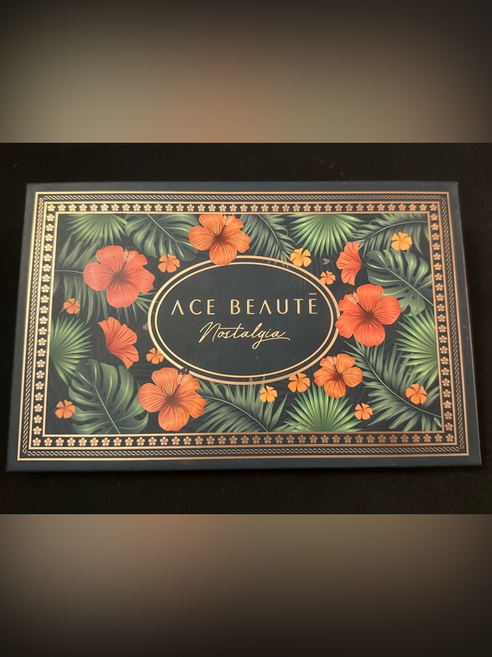 Ace Beauté Nostalgia Eyeshadow Palette